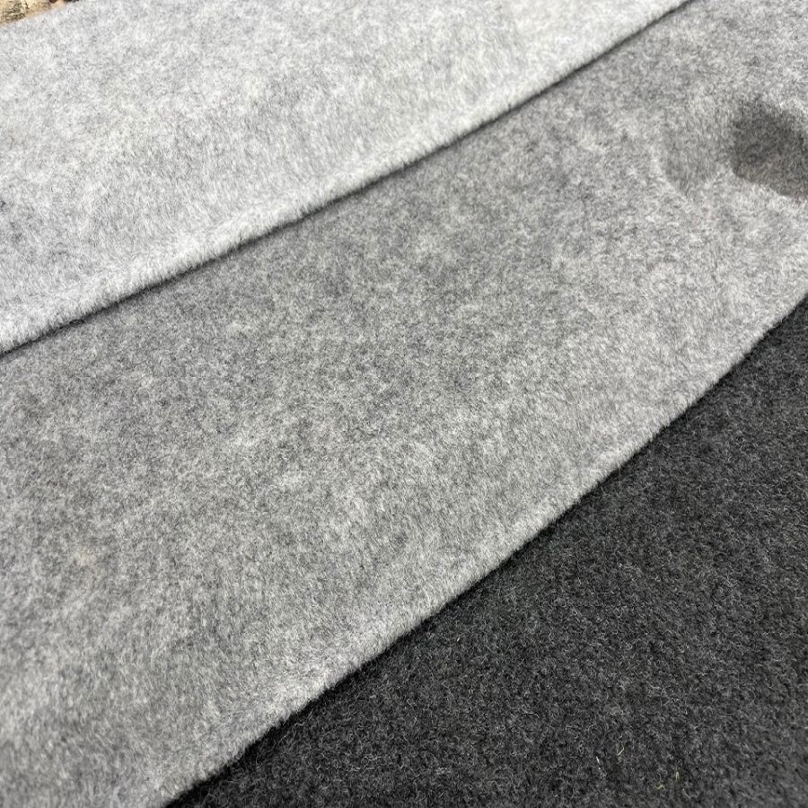 4D X-Trem Stretch-Carpet-Filz, anthrazit, 5 x 2 m (Grundpreis € 13,90 / m²)